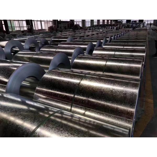 Structural Bright Finished Cold Rolled Steel Coil Wear Resistant For Construction