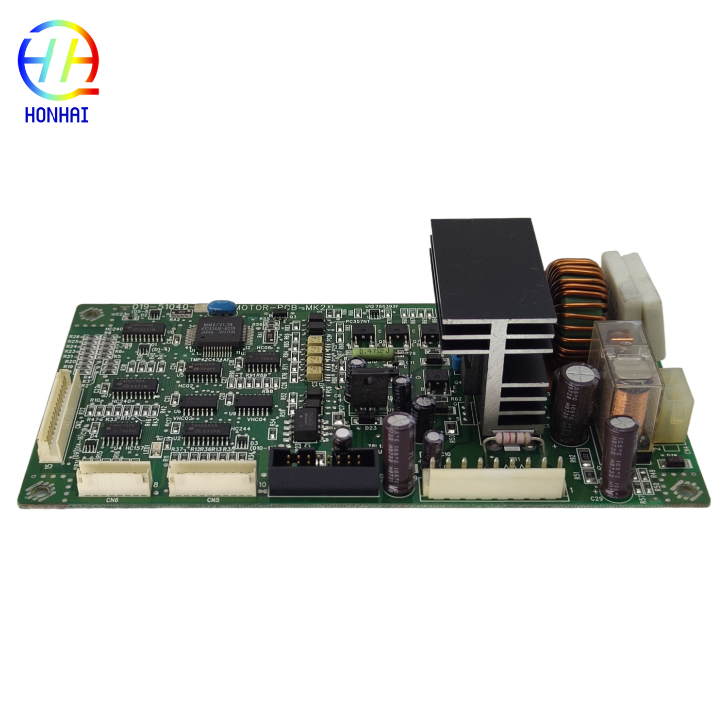 Original Main PCB Board for Riso GR3750 Motor PCB