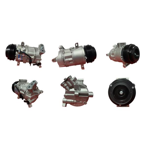 5PK Grooves Automotive Air Conditioning Compressor For VOLVO AC Compressor 84139372