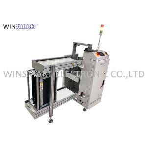Buy cheap Compact Track Automatic Destacker PCB Loader Undercarriage Parts SMT Machine product