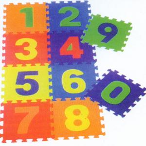 Buy cheap Eco Friendly EVA Foam Mat Non toixc Kids Puzzle Play For Children Educational product