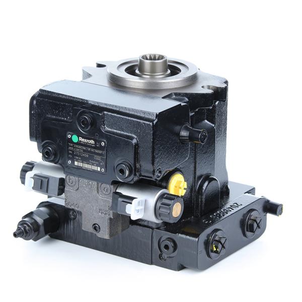 Structure Single Cylinder A10VG45 Piston Pump for Rexroth Hydraulic Machinery
