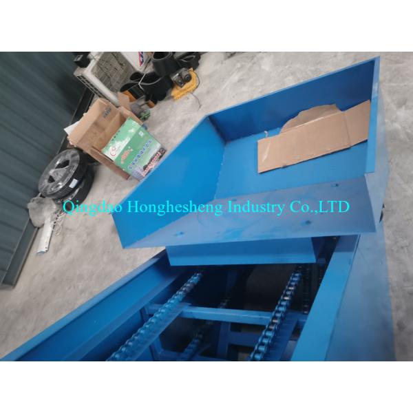 Rubber Bucket Elevator For 55/75L Rubber Kneader