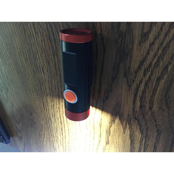 Removable Powerful Led Bike Lights / High Power Led Front Bike Light , CREE LED