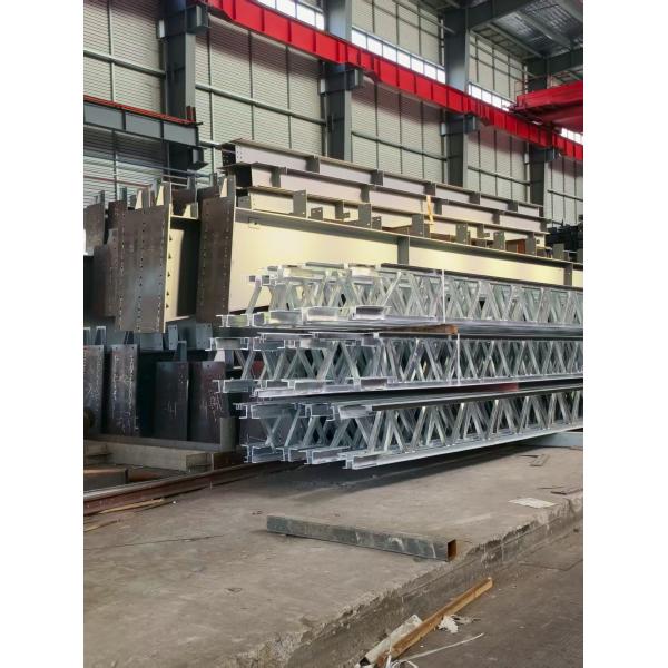 Custom Steel Joists and Trusses for Roofs, Bridges, and Platforms