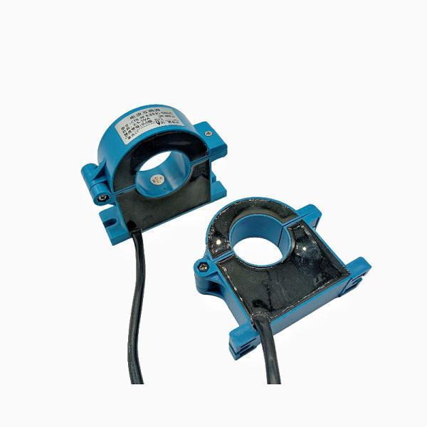 0-1500A/0-5A EMI Filter AC Current Transformer Open Circuit AC Split Core