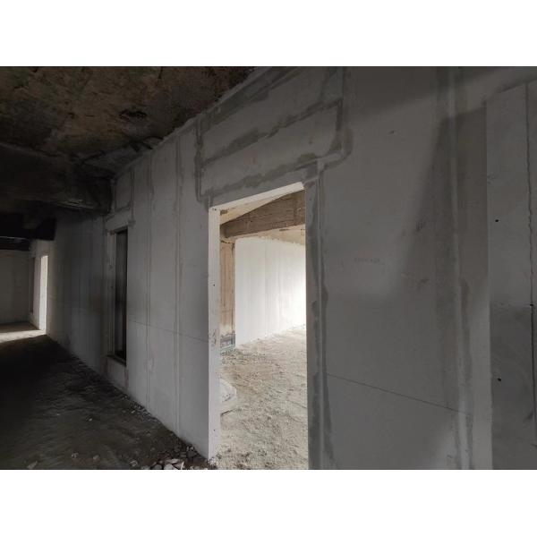 Customizable Grey Lightweight EPS Cement Panels For Construction Fire Resistance