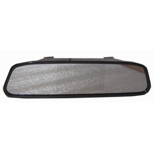 Buy cheap High resolution 4.3&amp;quot; Color TFT LCD Car Rearview Mirror Monitor 16:9 screen DC 12V product