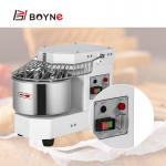 Industrial Dough Mixer Bread Making Machine Red White 220v / 380v with painting
