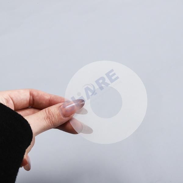 850 UM Polypropylene Monofilament Woven Mesh Filter Cloth in Rolls, Sheets, Flat Discs for Air, Gas or Liquid Filtration