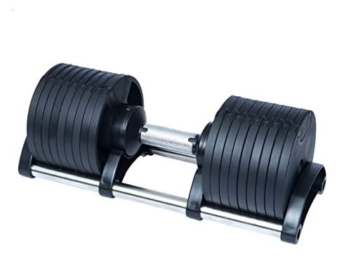 Multi Weight Adjustable Dumbbell Set Gym Home Fitness Strength Training Weight Lifting Full Body Workout Equipment Freeman Dumbbell