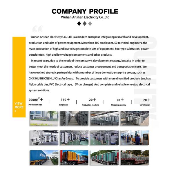 Customizable Low Voltage Switchgear Set Fixed Type AC Power Distribution Cabinet