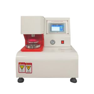 Buy cheap Fully Automatic Cardboard Burst Testing Machine product