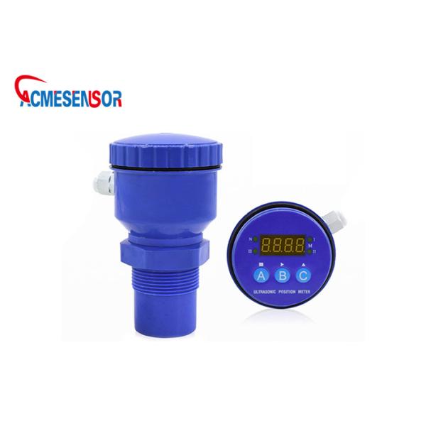 Waterproof Ultrasonic Sensor Transmitter 10meter Water Tank Ultrasonic Level