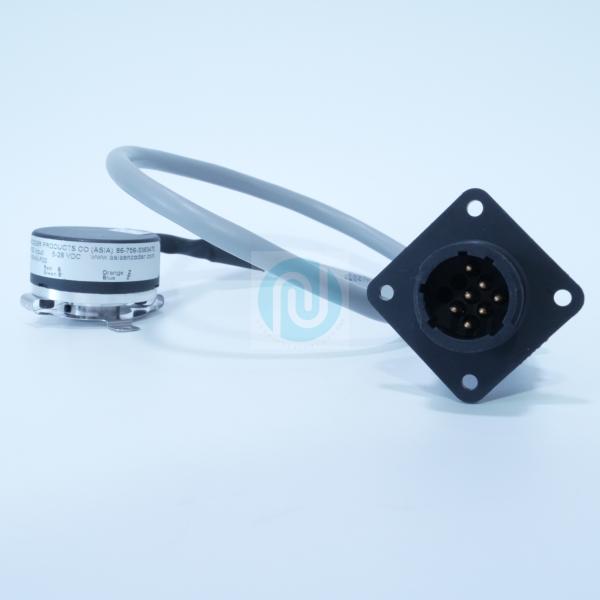 79097000 Encoder Assy, 52/72 X-axis,s91 X,y & C Is A Part Of GT5250