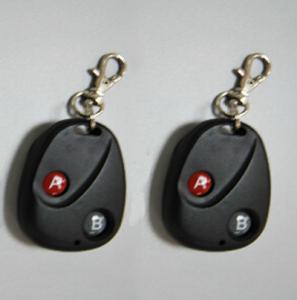 China 2.45GHz Active Keychain RFID Tag / 2.45GHz Active Key Fob on sale