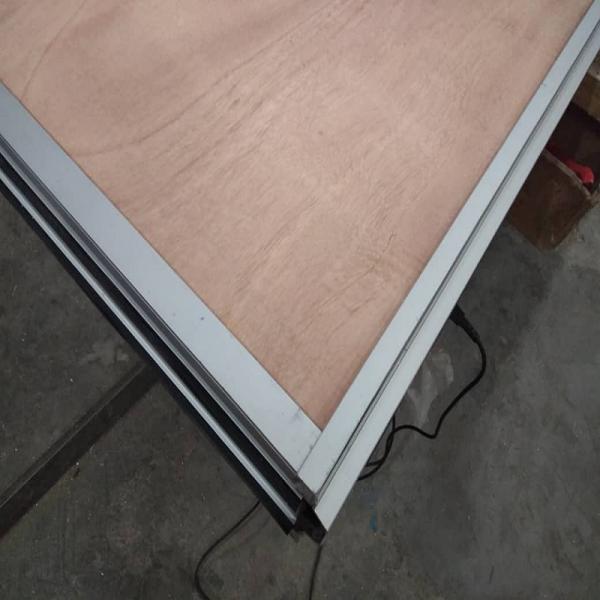 India Screens Wooden Acoustic Sliding Folding Room Partitions Walls for Conference Room