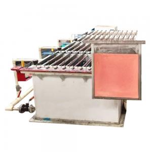 Buy cheap 99.99% Pure Copper Electrolysis Machine for Scrap Copper Refining and Electrowinning product