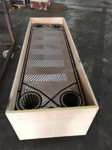 China Premium Vicarb Heat Exchanger Plates Sheets In Stainless Steel on sale