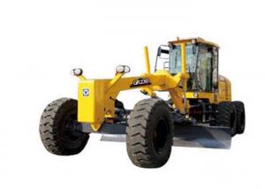Buy cheap XCMG GR230 Motor Grader Machine for Ditch Digging / Slope Leveling / Snow Removing product