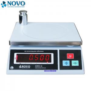 China Electronic Small Digital Weighing Machine Double Platter Soft Large Rubber Tack Switch on sale