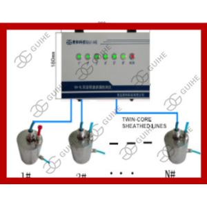 SF double walled pipe leak alarm system leakage detector