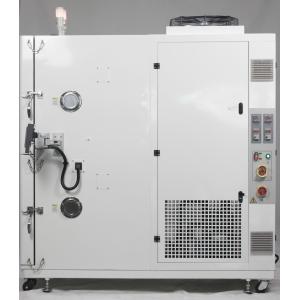 China Floor Standing Humidity Testing Equipment , Temp Humidity Chamber With Casters on sale China Floor Standing Humidity Testing Equipment , Temp Humidity Chamber With Casters on sale