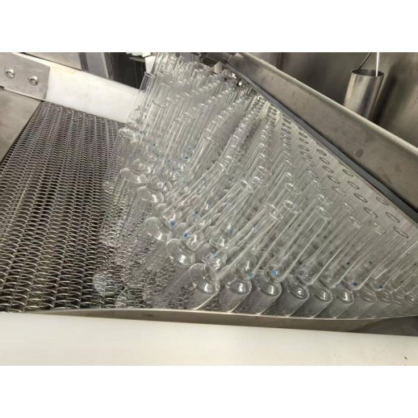 Multi Function Ampoule Filling Machine For Diverse Applications 16000BPH-40000BPH Output Capacity