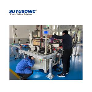 Automated Assembly Line for Car Genuine Oil Filter Production with 15KVA Power