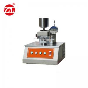 China ISO3034 GB6547 Power Corrugated Plate Thickness Tester Digital Display on sale