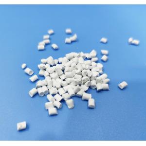 Titanium Dioxide White Master Batch TIO2 Material Eco Friendly
