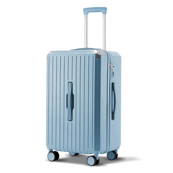Multi Functional Hard Shell Trolley Luggage With 3 Handle 15-25kgs Load