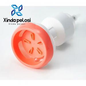 China Food Plastic Facial Liquid Pump Dispenser on sale