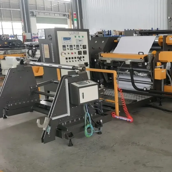 Cold Applied HDPE Anti-Corrosion Wrap Tape Making Machine for Pipeline