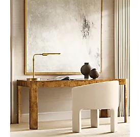 Telescoping Stem Modern Rechargeable Table Lamp 800 Lumens 11W