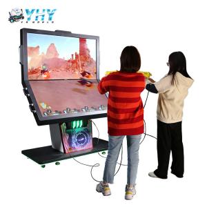 Buy cheap Multiplayer Virtual Reality Shooting Simulator product