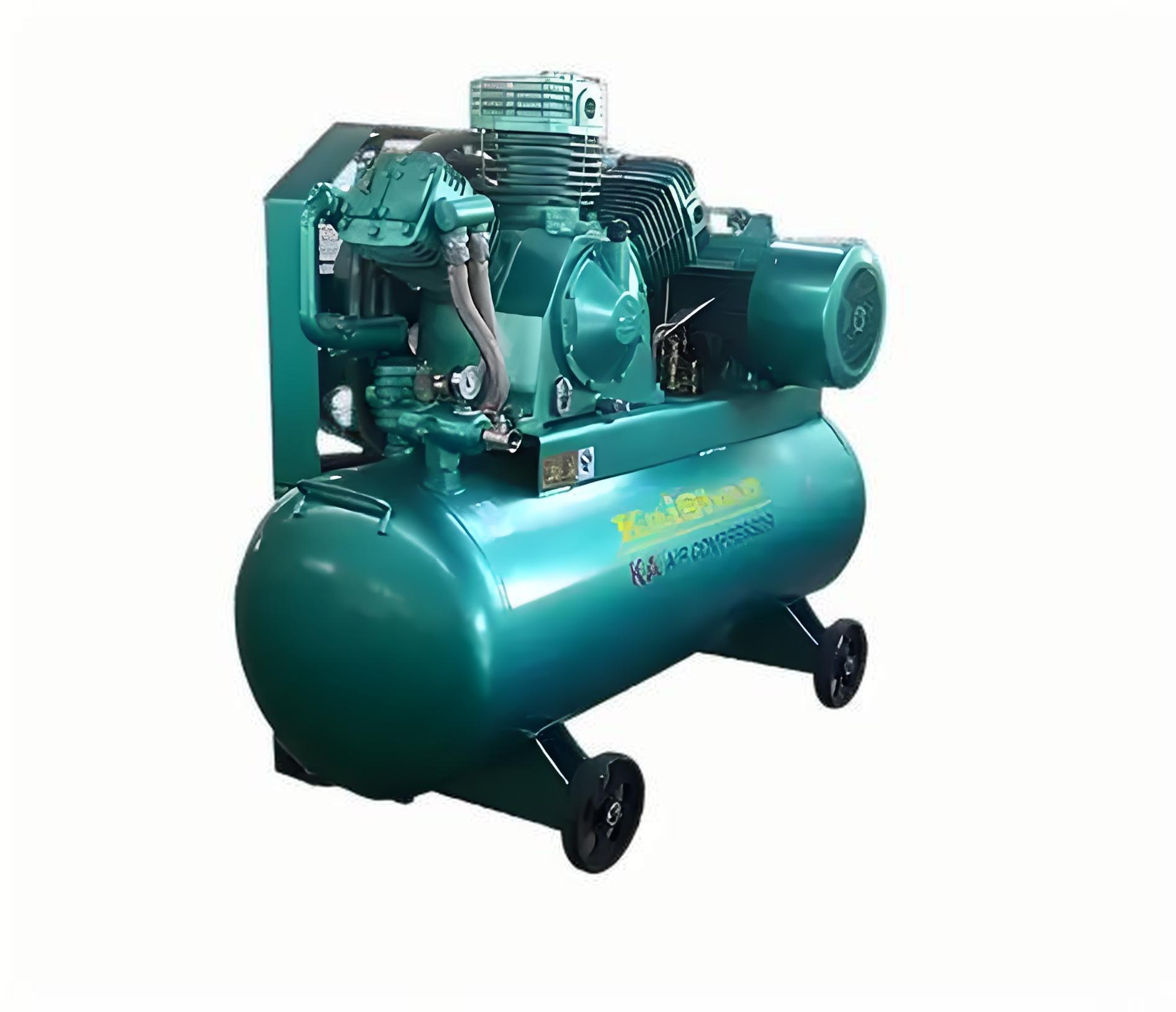 Buy cheap Piston air machine suitable for small manufacturing and processing product