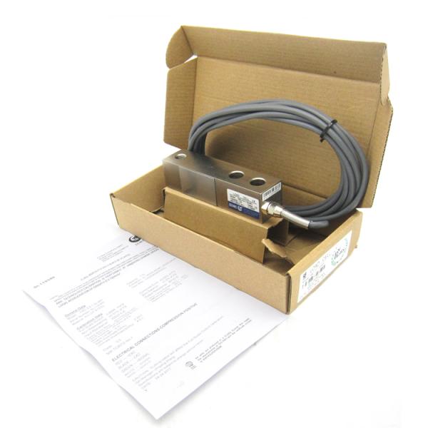 Input Resistance 350±3.5 ohm IP67 Shear Beam H8C-500kg-2t Load Cell Sensor for Platform Weighing C3/C4/C5 Weighbridge