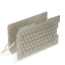 High Temperature Resistant Mica plate Muscovite Glossy Mica Sheet mica electrical heat insulation sheet