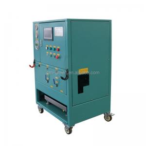 Buy cheap Split Charging Commercial Refrigerant Recovery Machine R404a MO99 Cylinder Filling product