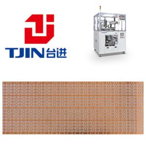 Buy cheap Auto IC Scheduler Chip Sorting Machine Strong Wear Resistance product