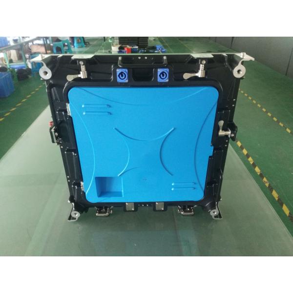 Full Color P4 Led Stage Screen Rental with high brightness 1/16S Mode Driving