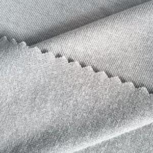 Buy cheap Four Way Stretch Cotton Tencel Modal Fabric 95 Modal 5 Spandex Fabric product