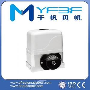 China High Power Sliding Gate Motor , Reliable Automatic Sliding Gate Opener on sale