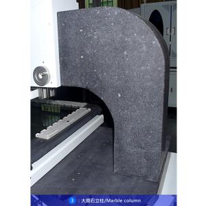 3D Manual VMM Video Measuring Machine For Electronics Plastics