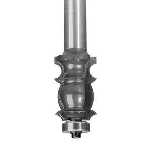 Molding Plane Profile Bits Produce Architectural Millwork,And Beautiful Moldings