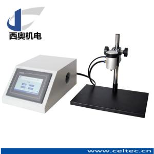 Open Package Internal Burst Strength Tester Internal Pressurization Burst Tester