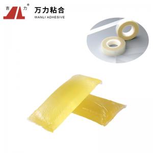 China Hot Melt 5500 Cps Laminating Adhesives For Flexible Packaging TPR Pressure Sensitive Kraft Tape TPR-301 on sale