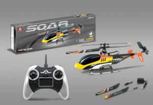 China 6038 2.4G 4CH Single Blade Helicopter on sale