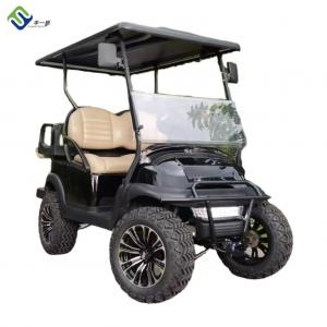 Buy cheap Commercial LSV Golf Club Cart 6-8 Passenger For Beach Hotel Farm product